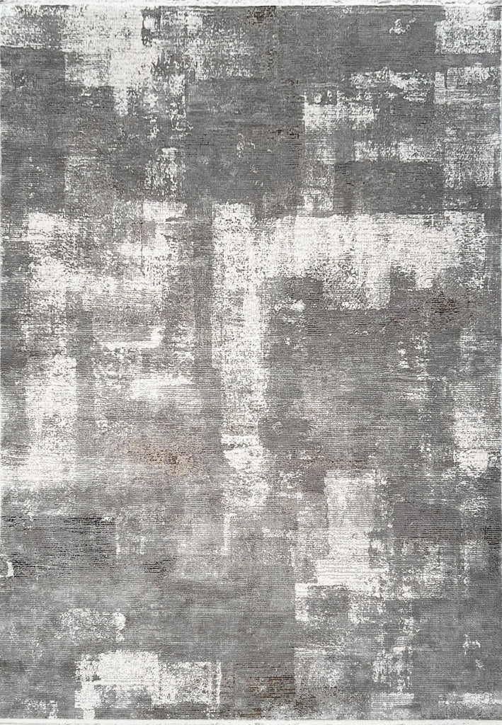 Dynamic Rugs Ruby 2190 Grey/Ivory/Brown Area Rug main image