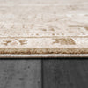 Dynamic Rugs Sahara 5970 Beige/Grey Area Rug Detail