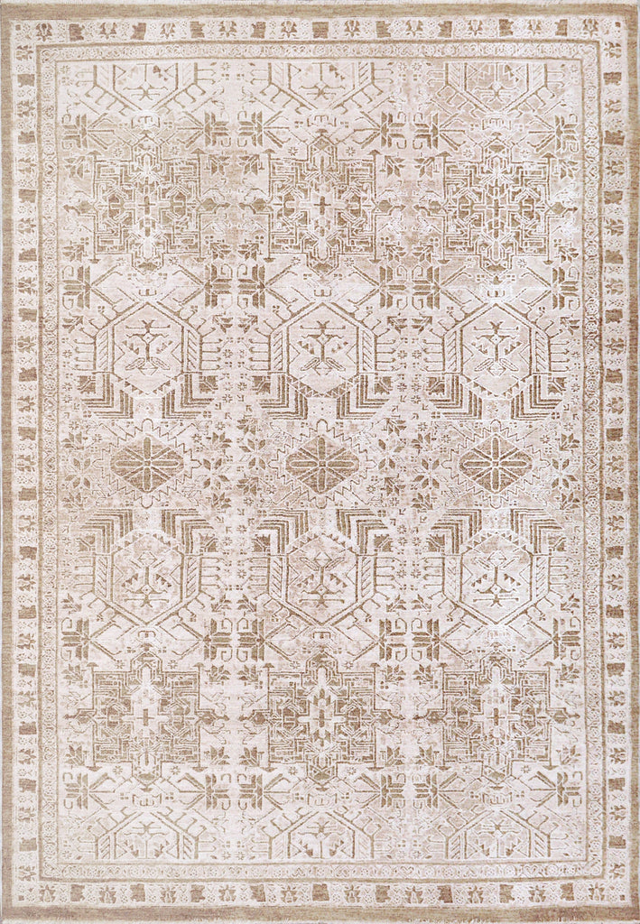 Dynamic Rugs Sahara 5970 Beige/Grey Area Rug main image
