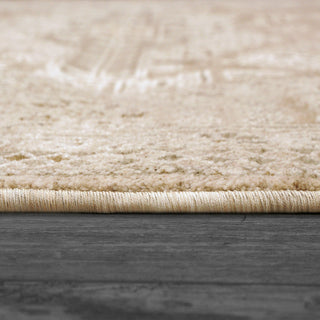Dynamic Rugs Sahara 5971 Beige/Grey Area Rug Detail