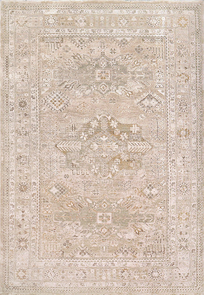 Dynamic Rugs Sahara 5971 Beige/Grey Area Rug main image