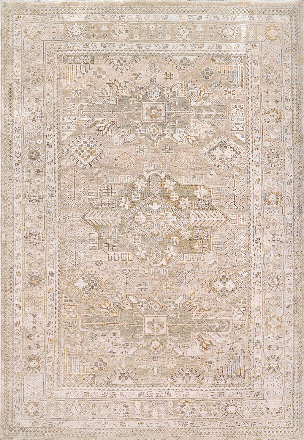 Sahara Rugs Dynamic Rugs Sahara 5971 Beige/Grey Area Rug – Incredible Rugs and Decor