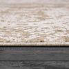 Dynamic Rugs Sahara 5972 Beige/Grey Area Rug Detail