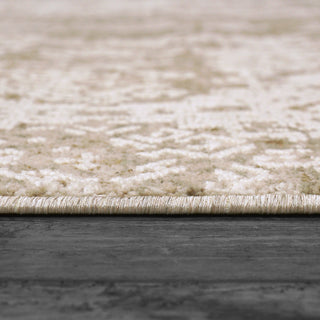 Dynamic Rugs Sahara 5972 Beige/Grey Area Rug Detail