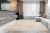 Dynamic Rugs Sahara 5973 Beige/Ivory Area Rug Room Scene Feature