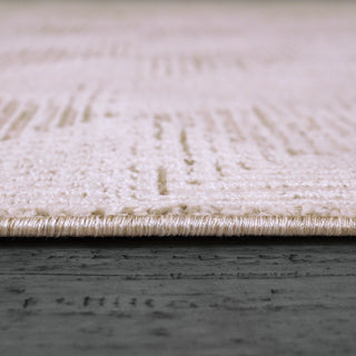 Dynamic Rugs Sahara 5976 Grey Area Rug Detail
