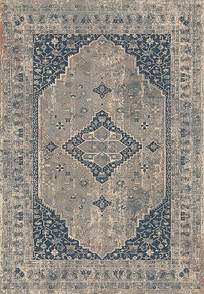 Dynamic Rugs Savoy 3584 Beige/Multi Area Rug