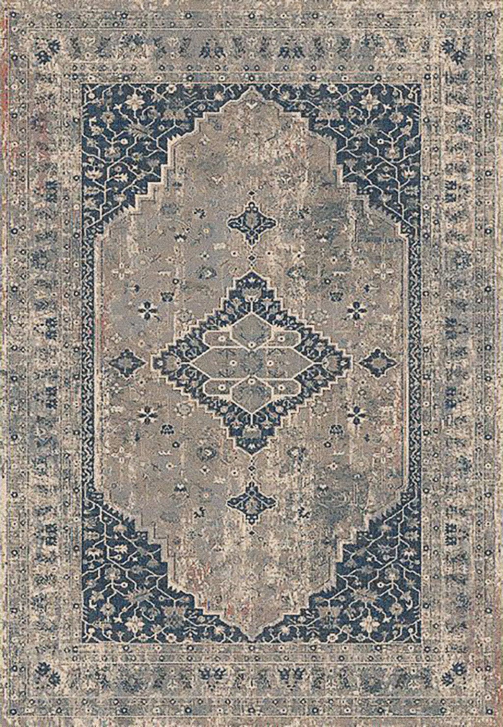 American Express Rug Dynamic Rugs Savoy 3584 Beige/Multi Area Rug – Incredible Rugs and Decor
