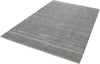 Dynamic Rugs Score 4150 Ivory/Charcoal Area Rug Room Scene Feature