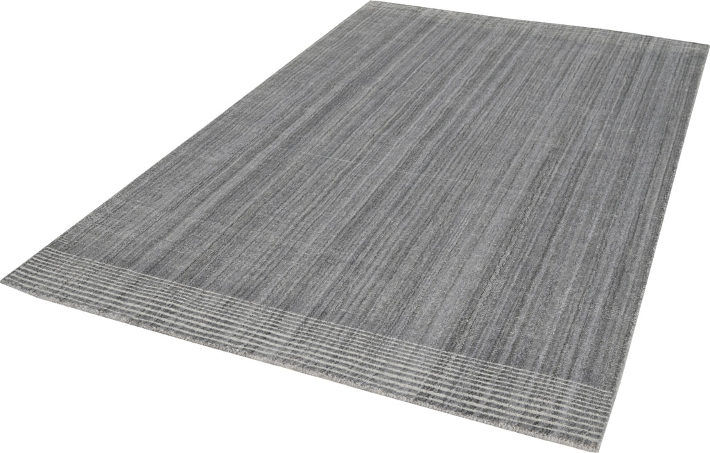 Dynamic Rugs Score 4150 Taupe/Beige Area Rug Room Scene Feature