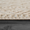 Dynamic Rugs Seville 3605 Ivory/Soft Grey Area Rug