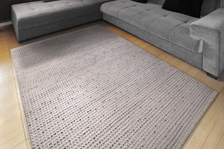 Dynamic Rugs Seville 3606 Ivory/Soft Grey Area Rug