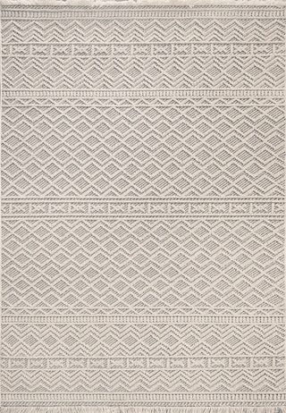 Dynamic Rugs Seville 3610 Ivory/Soft Grey Area Rug