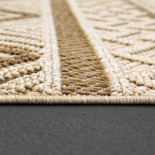 Dynamic Rugs Seville 3612 Beige Area Rug