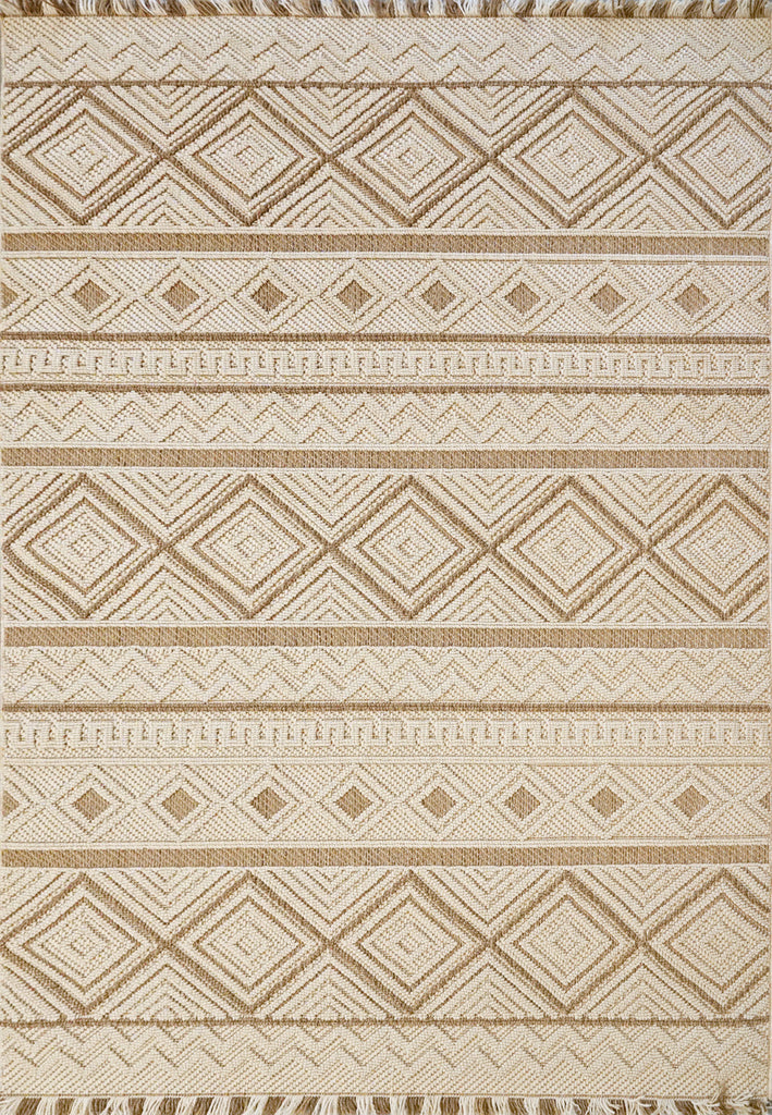 Dynamic Rugs Seville 3612 Beige Area Rug