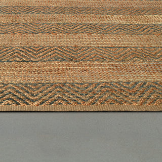 Dynamic Rugs Shay 9424 Natural/Charcoal Area Rug