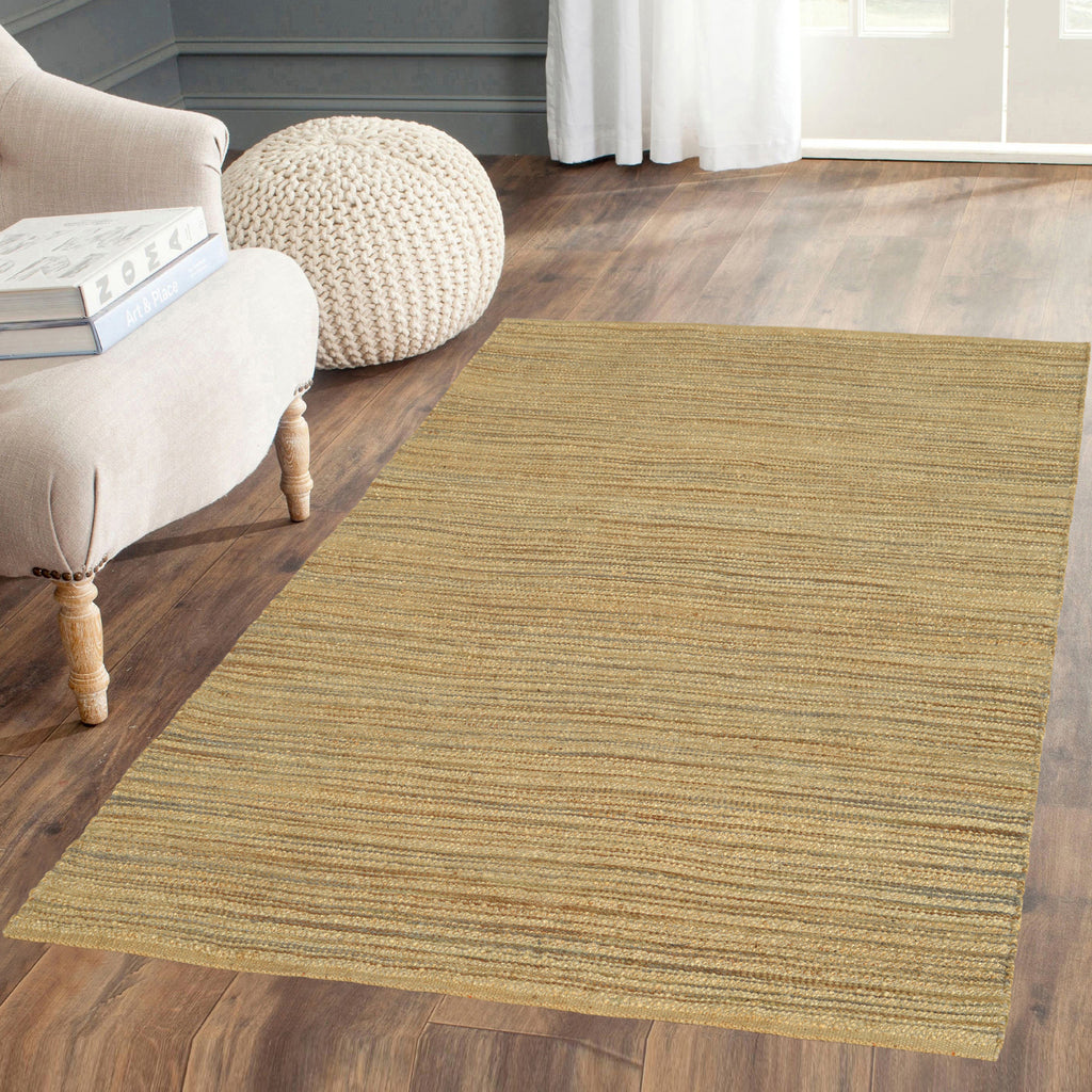 Dynamic Rugs Shay 9425 Natural/Taupe Area Rug Room Scene Feature