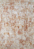 Dynamic Rugs Skyler 6711 Grey/Copper Area Rug