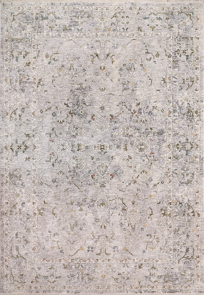 Dynamic Rugs Skyler 6711 Grey/Multi Area Rug