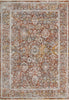 Dynamic Rugs Skyler 6713 Copper/Multi Area Rug