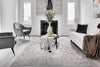 Dynamic Rugs Skyler 6713 Grey/Multi Area Rug Room Scene Feature