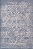 Dynamic Rugs Soma 6191 Denim/Ivory Area Rug