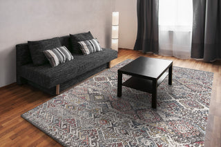 Dynamic Rugs Soma 6193 Multi Area Rug Room Scene Feature