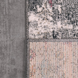 Dynamic Rugs Soma 6195 Grey/Multi Area Rug