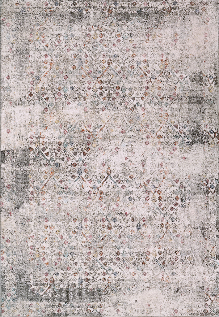 Dynamic Rugs Soma 6195 Grey/Multi Area Rug