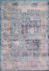 Dynamic Rugs Soma 6197 Blue/Multi Area Rug