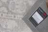 Dynamic Rugs Stefano 15700 Ivory/Beige/Grey Area Rug Corner Shot