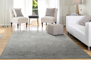 Dynamic Rugs Stefano 15700 Ivory/Beige/Grey Area Rug Room Scene Feature
