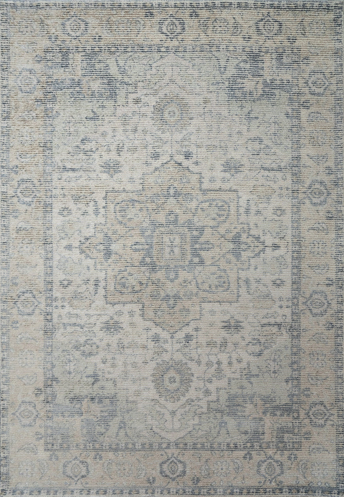 Dynamic Rugs Stefano 15701 Beige/Navy Area Rug main image