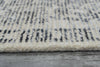 Dynamic Rugs Stefano 15703 Ivory/Grey Area Rug Detail
