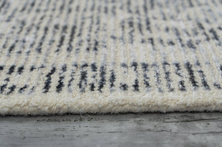 Dynamic Rugs Stefano 15703 Ivory/Grey Area Rug Detail