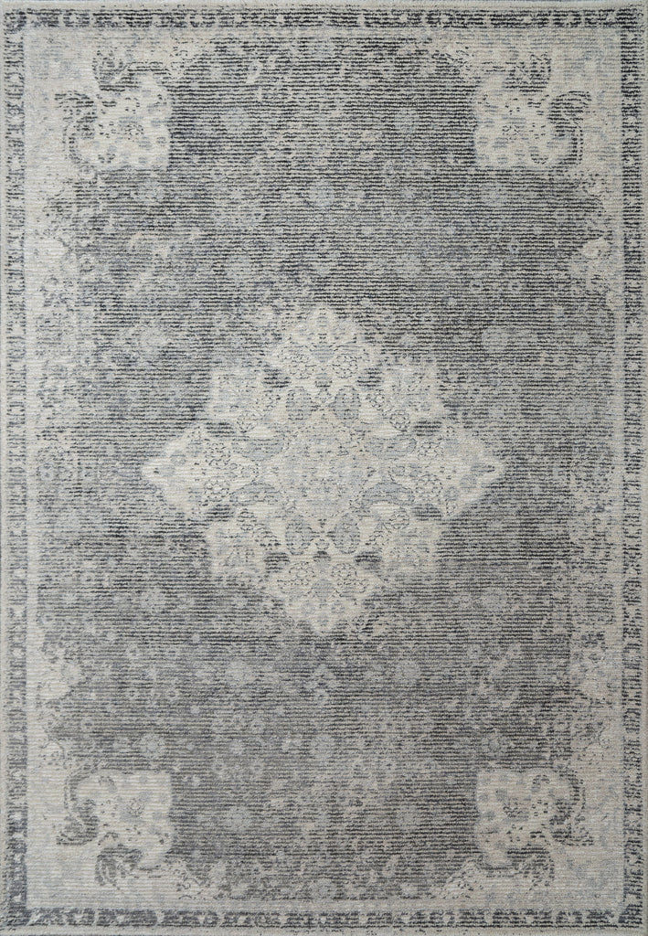 Dynamic Rugs Stefano 15703 Ivory/Grey Area Rug main image