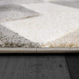 Dynamic Rugs Stella 3281 Ivory/Grey/Beige Area Rug