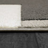 Dynamic Rugs Stella 3283 Charcoal/Ivory/Grey Area Rug