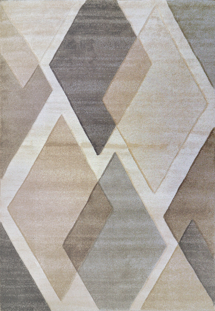 Dynamic Rugs Stella 3284 Beige/Grey/Ivory Area Rug