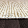 Dynamic Rugs Step 8640 Beige/Light Grey Area Rug