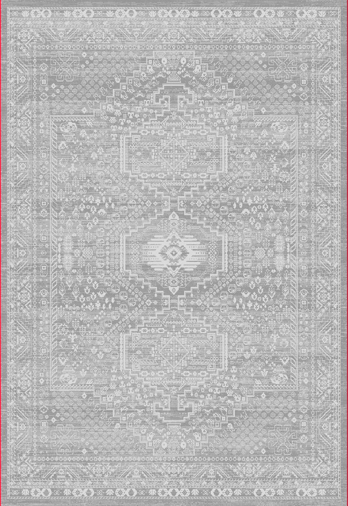 Dynamic Rugs Sterling 18844 Grey/Ivory Area Rug main image