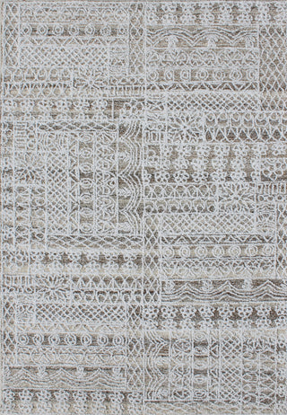 Dynamic Rugs Symphony 2051 Ivory/Natural Area Rug