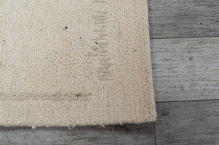 Dynamic Rugs Teak 12800 Ivory Area Rug Corner Shot