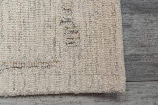 Dynamic Rugs Teak 12800 Ivory/Multi Area Rug Corner Shot