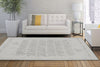 Dynamic Rugs Teak 12800 Ivory/Multi Area Rug Room Scene Feature