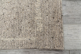 Dynamic Rugs Teak 12800 Beige Area Rug Corner Shot