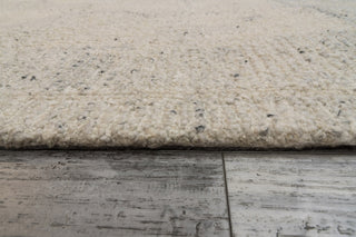 Dynamic Rugs Teak 12800 Silver Area Rug Detail