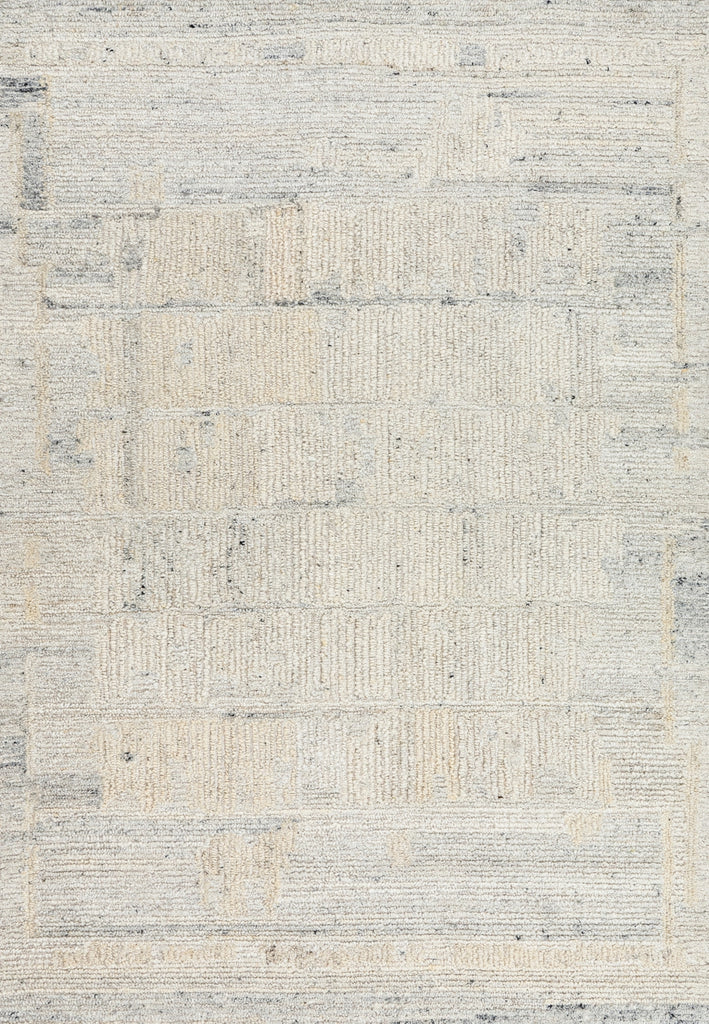 Dynamic Rugs Teak 12800 Silver Area Rug main image