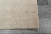 Dynamic Rugs Teak 12801 Ivory Area Rug Corner Shot