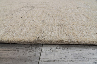 Dynamic Rugs Teak 12801 Cream Area Rug Detail